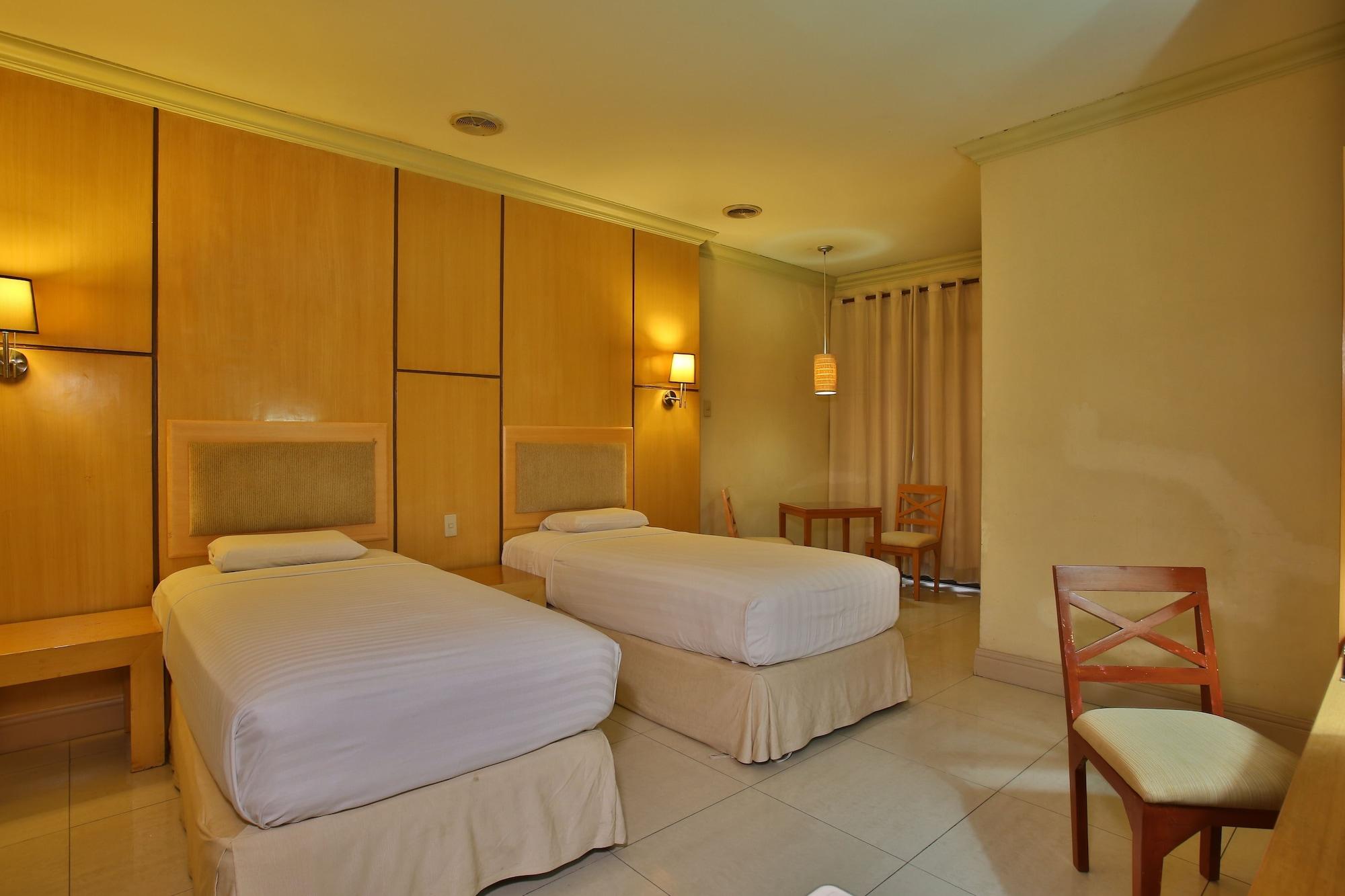 Crown Regency Residences Cebu - Quarantine Hotel מראה חיצוני תמונה