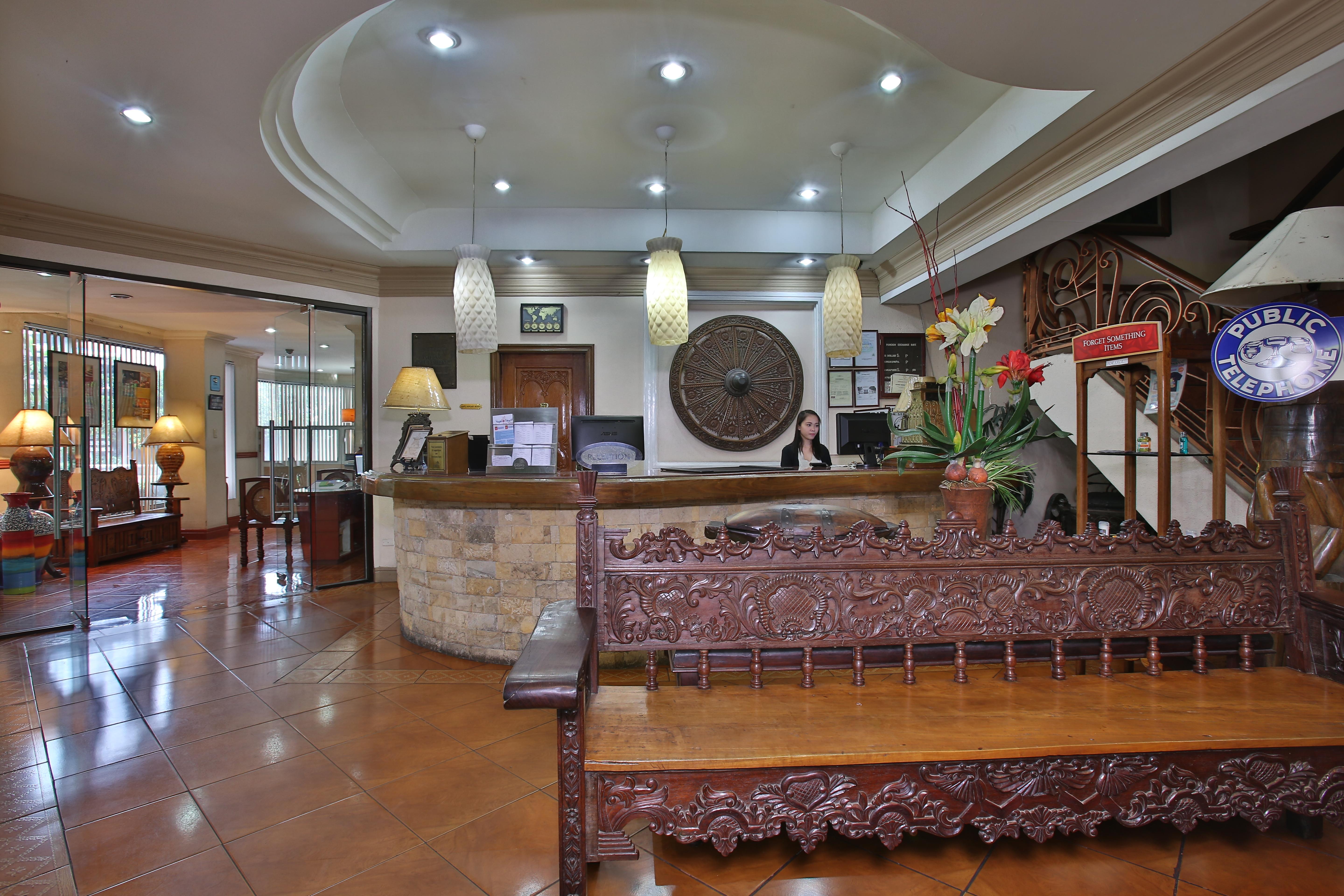 Crown Regency Residences Cebu - Quarantine Hotel מראה חיצוני תמונה