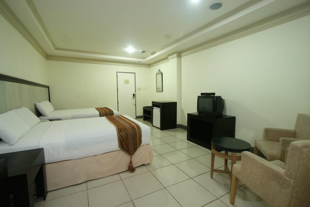 Crown Regency Residences Cebu - Quarantine Hotel מראה חיצוני תמונה