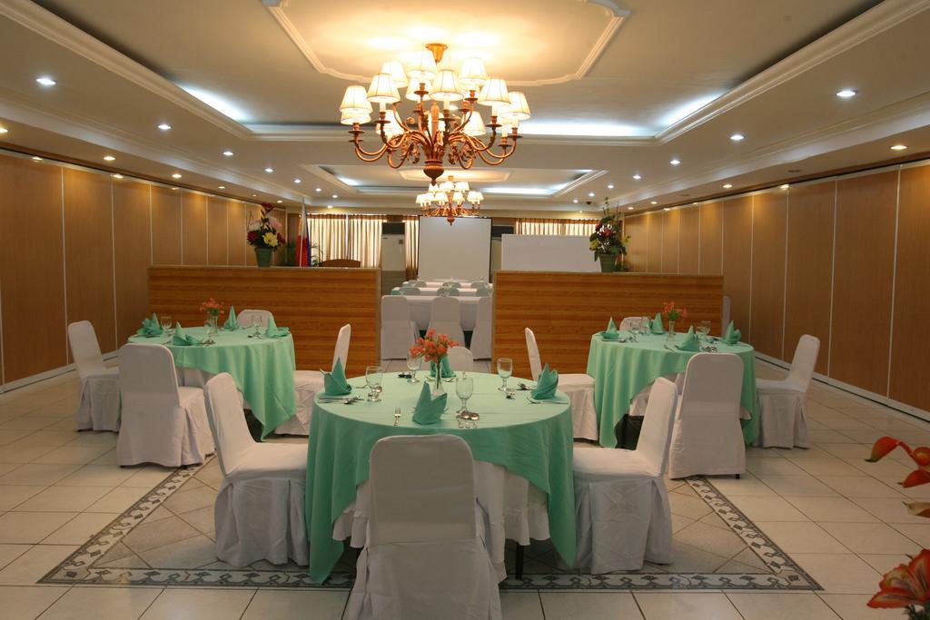 Crown Regency Residences Cebu - Quarantine Hotel מראה חיצוני תמונה